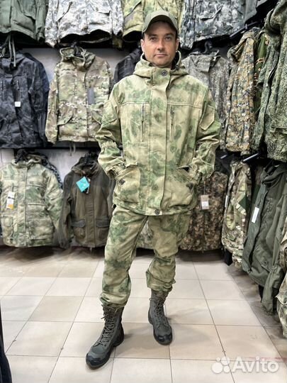 Горка 5 Пилигрим фаворит мох