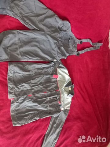 Спецодежда