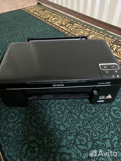 Мфу epson