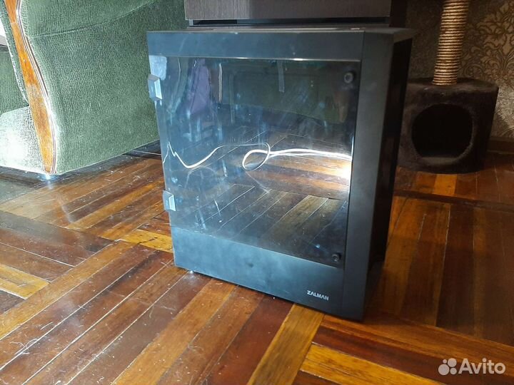 Корпус mAtx