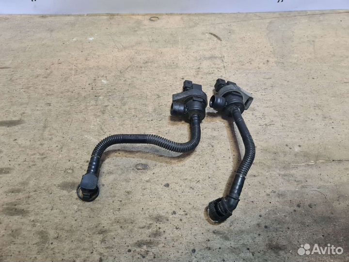 Клапан вентиляции топливного бака BMW E46 E90 E91