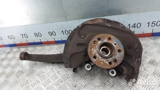 Ступица передняя правая mercedes benz M-class W164