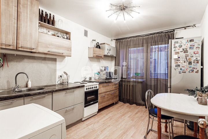 1-к. квартира, 31,4 м², 10/10 эт.