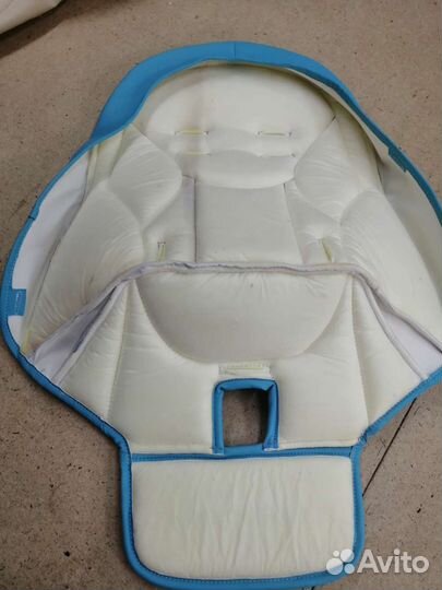 Чехол на детский стульчик для кормления