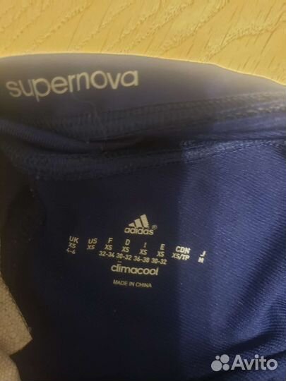 Лосины спортивные adidas 40-42