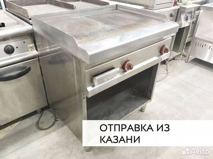 Жарочная поверхность Bertos e7fm8mp2