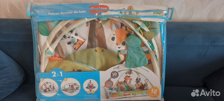 Детские развивающие игрушки для малышей