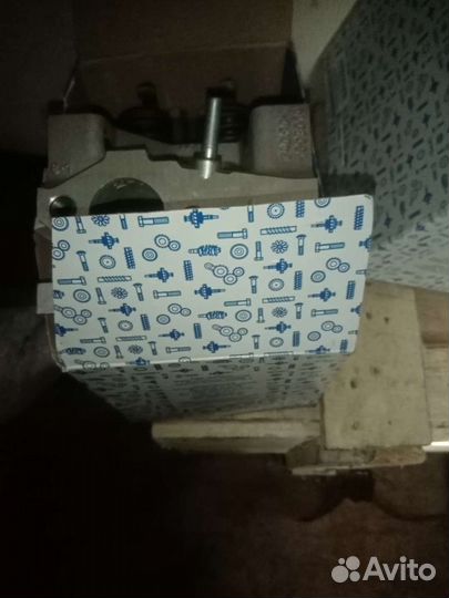 Головка блока камаз евро 4