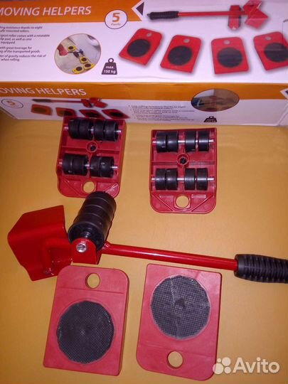 Транспортёр для мебели