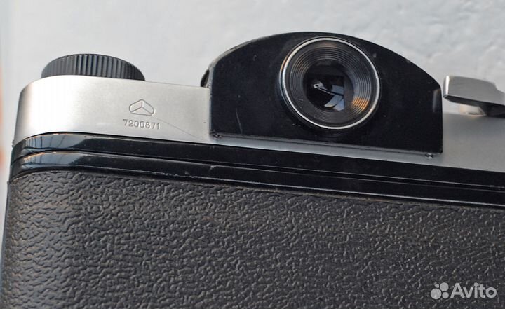 Киев 6С (редкий вид 1972 год) Обмен