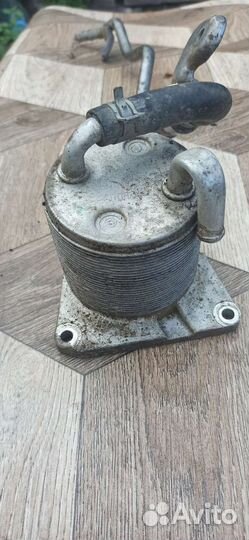 Теплообменник АКПП JF011E Nissan X-Trail