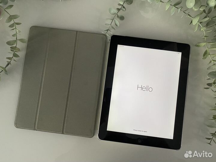 iPad 4 32gb LTE Wi-Fi