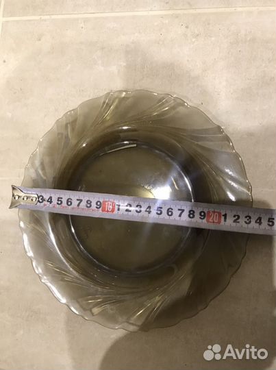 Столовый сервиз Vereco