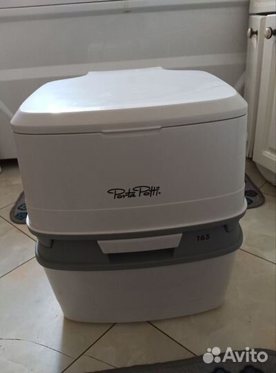 Биотуалет thetford porta potti 165