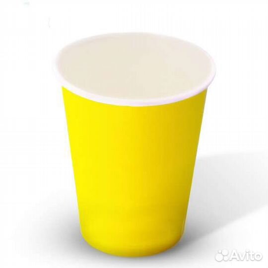 Бумажные стаканы для кофе 350мл