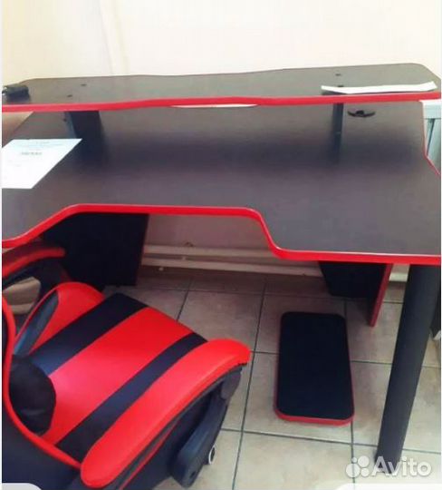 Подставка для монитора, компьютера из лдсп