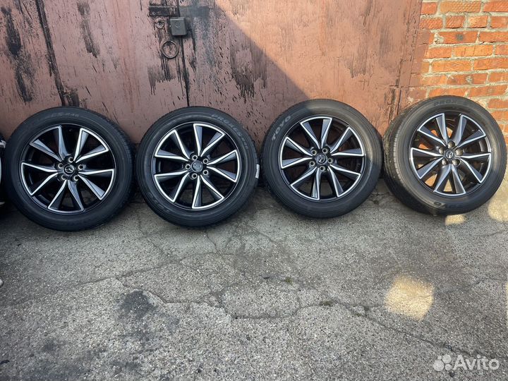 Диски Mazda CX5 R19