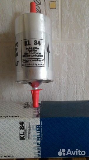 Фильтр топливный VW, Scoda