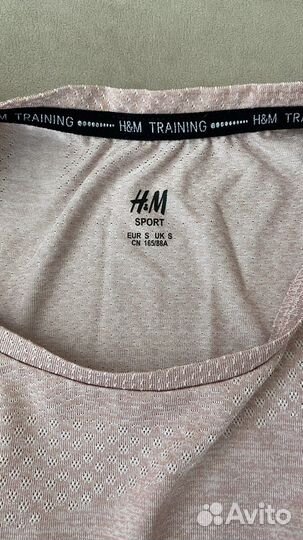 Комплект (майка+леггенсы)для спорта H&M