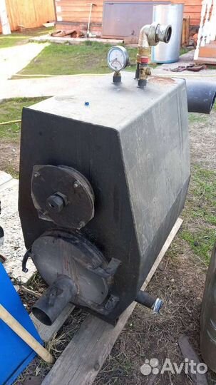 Печь отопительная для дома