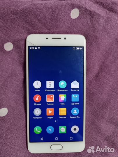 Meizu M5 Note, 3/32 ГБ