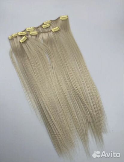 Волосы для наращивания 50, 60 см