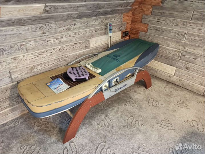 Nuga Best кровать NM-5000