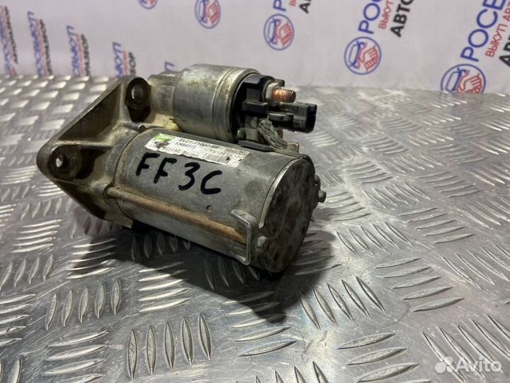 Стартер Ford Focus 3