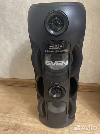 Bluetooth колонка Sven
