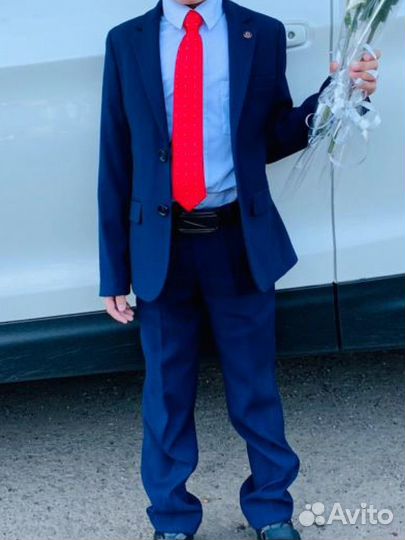 Школьный костюм dimark 128-56-57