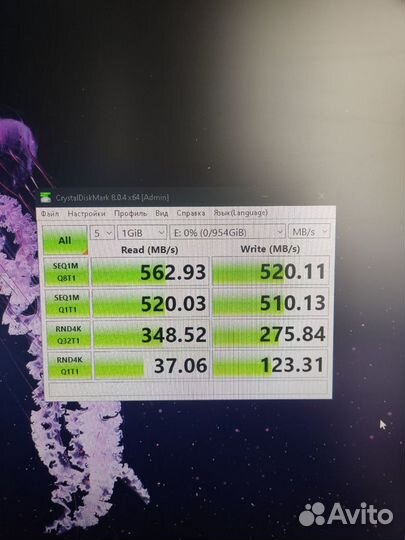 Ssd диск 1tb(новые)