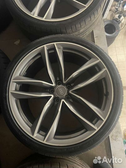 Диски Audi RS6 C7 4G 21