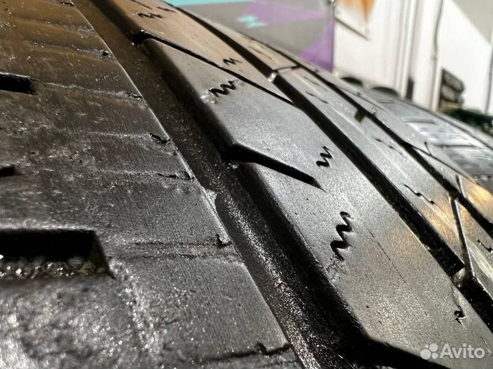 Continental ContiCrossContact LX Sport 255/50 R20