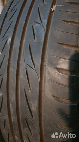 Bridgestone MY-02 Sporty Style 205/55 R16 91V