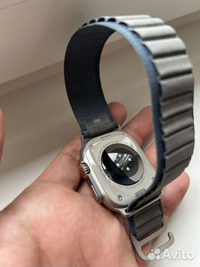 Apple Watch Ultra 2