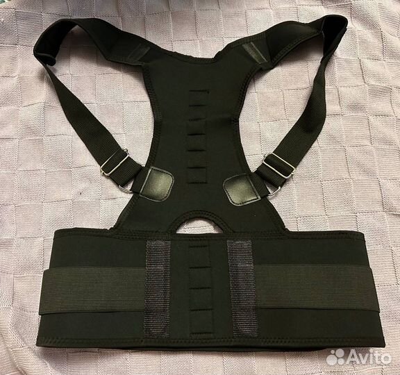 Магнитный корректор осанки ортопедический