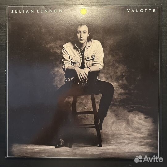 Julian Lennon – Valotte (Европа 1989г.)