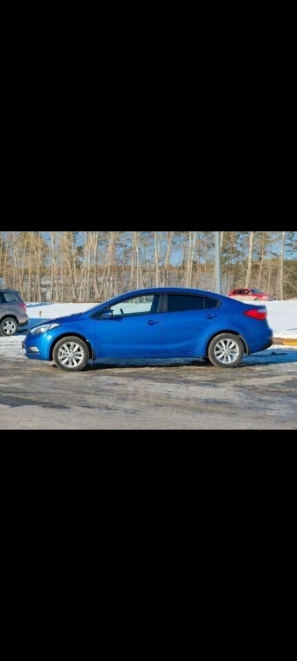 Kia Cerato: фото владельца