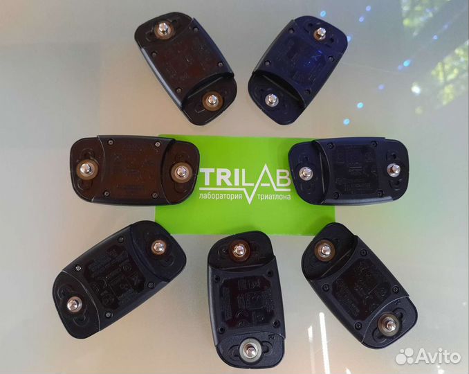 Б.У. пульсометры Garmin