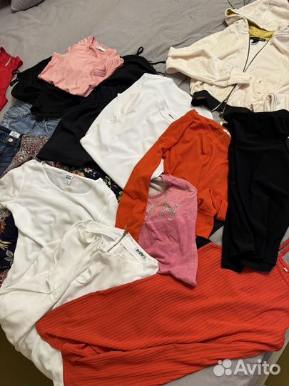 Одежда брендовая новая