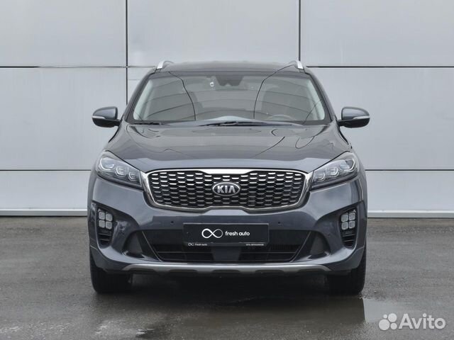 Kia Sorento Prime 2.0 AT, 2018, 109 169 км