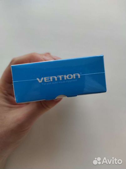 Зарядное устройство Vention 20 Вт для Type C