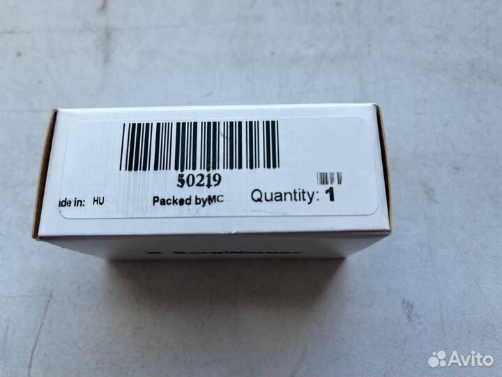 Соленоид АКПП