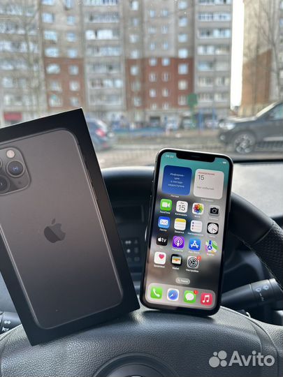 iPhone 11 Pro, 64 ГБ