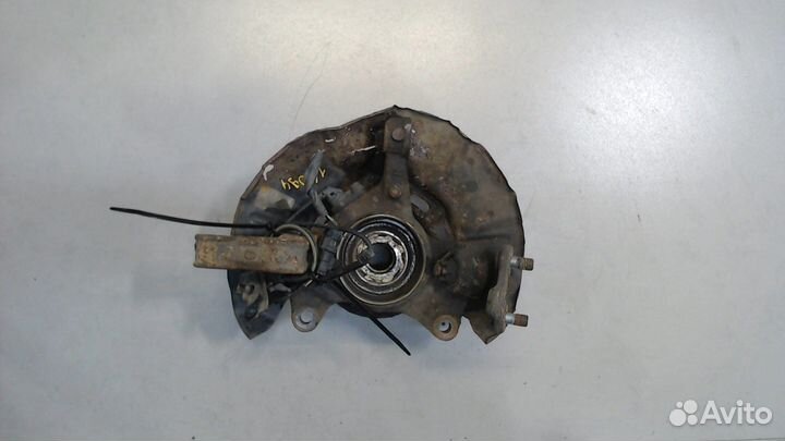 Ступица (кулак, цапфа) Pontiac Vibe 2, 2009