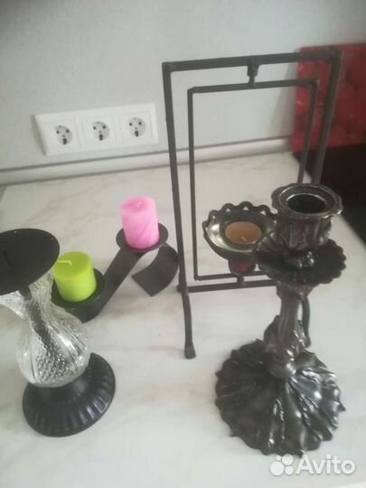 Подсвечник