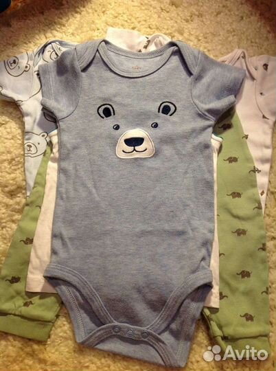 Вещи пакетом