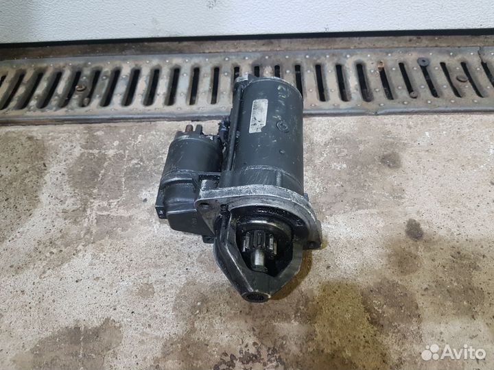 Стартер mercedes sprinter