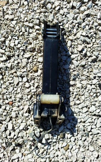 Складной механизм в сборе Kugoo S3