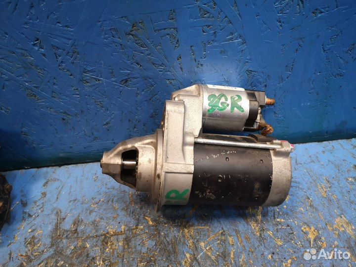 Стартер Lexus GS 3 (2005 - 2008)